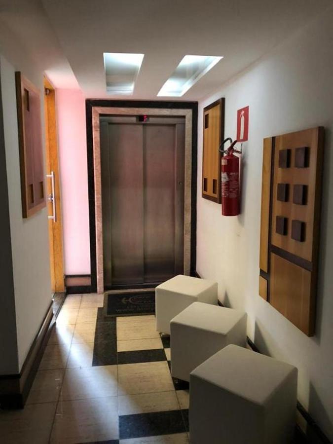 Horto Executivo Hotel Ιπατίνγκα Εξωτερικό φωτογραφία