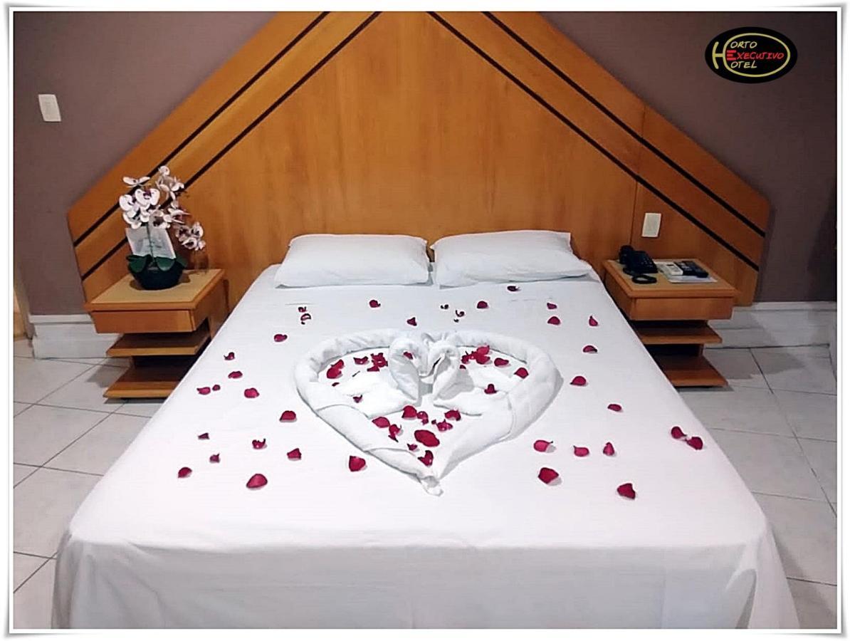 Horto Executivo Hotel Ιπατίνγκα Εξωτερικό φωτογραφία