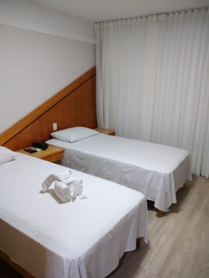 Horto Executivo Hotel Ιπατίνγκα Εξωτερικό φωτογραφία