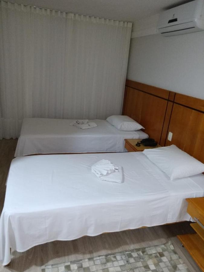 Horto Executivo Hotel Ιπατίνγκα Εξωτερικό φωτογραφία