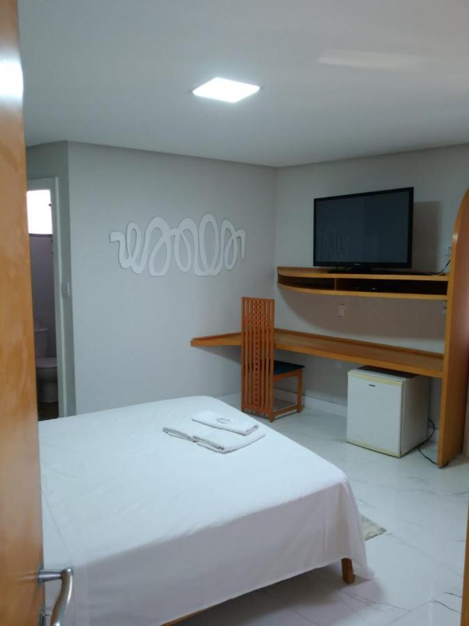 Horto Executivo Hotel Ιπατίνγκα Εξωτερικό φωτογραφία