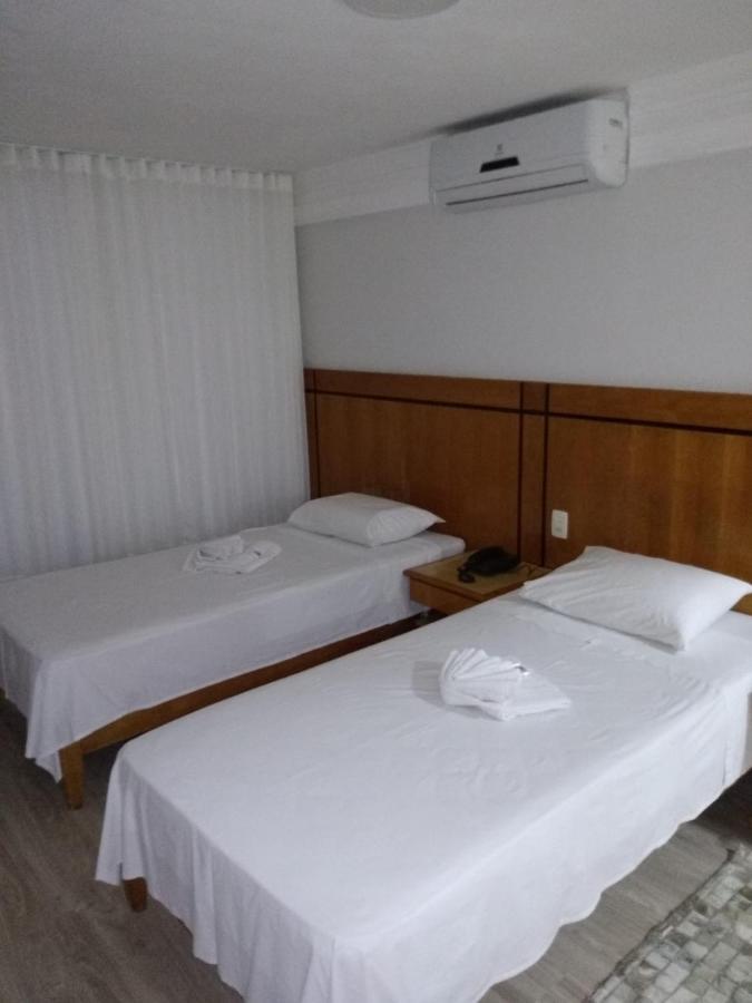 Horto Executivo Hotel Ιπατίνγκα Εξωτερικό φωτογραφία