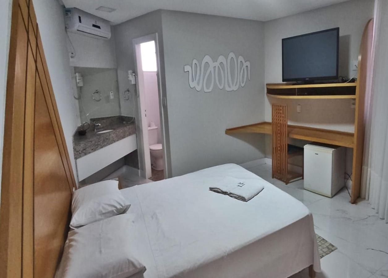 Horto Executivo Hotel Ιπατίνγκα Εξωτερικό φωτογραφία