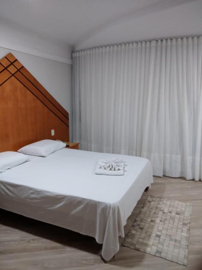 Horto Executivo Hotel Ιπατίνγκα Εξωτερικό φωτογραφία