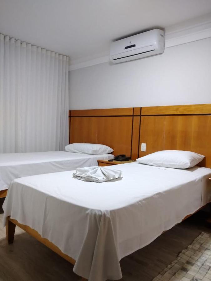 Horto Executivo Hotel Ιπατίνγκα Εξωτερικό φωτογραφία