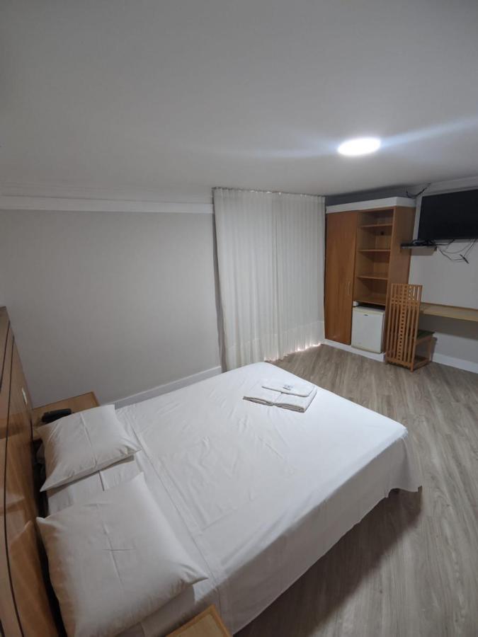 Horto Executivo Hotel Ιπατίνγκα Εξωτερικό φωτογραφία
