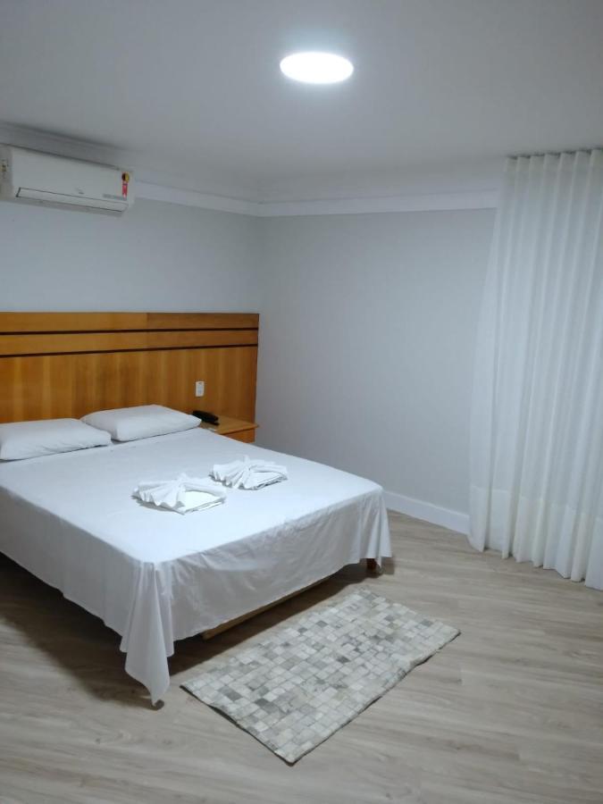 Horto Executivo Hotel Ιπατίνγκα Εξωτερικό φωτογραφία
