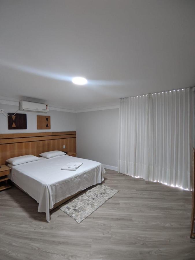 Horto Executivo Hotel Ιπατίνγκα Εξωτερικό φωτογραφία