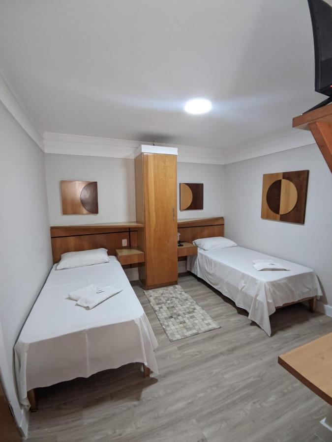 Horto Executivo Hotel Ιπατίνγκα Εξωτερικό φωτογραφία