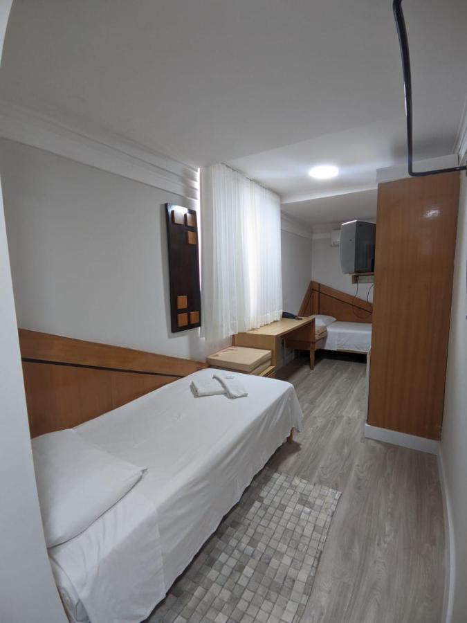 Horto Executivo Hotel Ιπατίνγκα Εξωτερικό φωτογραφία