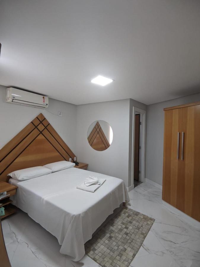 Horto Executivo Hotel Ιπατίνγκα Εξωτερικό φωτογραφία