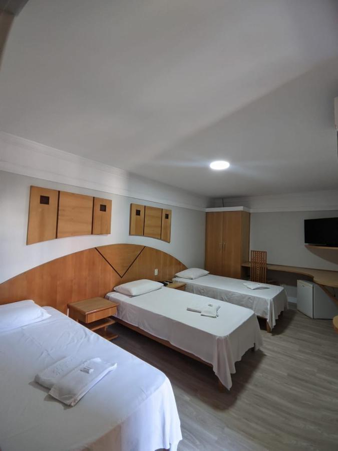 Horto Executivo Hotel Ιπατίνγκα Εξωτερικό φωτογραφία