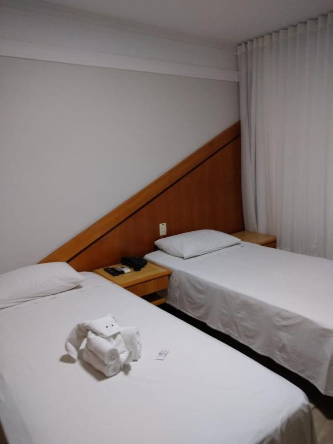 Horto Executivo Hotel Ιπατίνγκα Εξωτερικό φωτογραφία