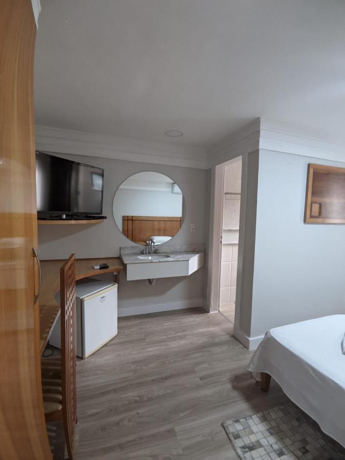 Horto Executivo Hotel Ιπατίνγκα Εξωτερικό φωτογραφία