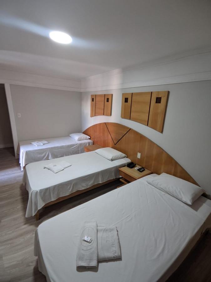 Horto Executivo Hotel Ιπατίνγκα Εξωτερικό φωτογραφία