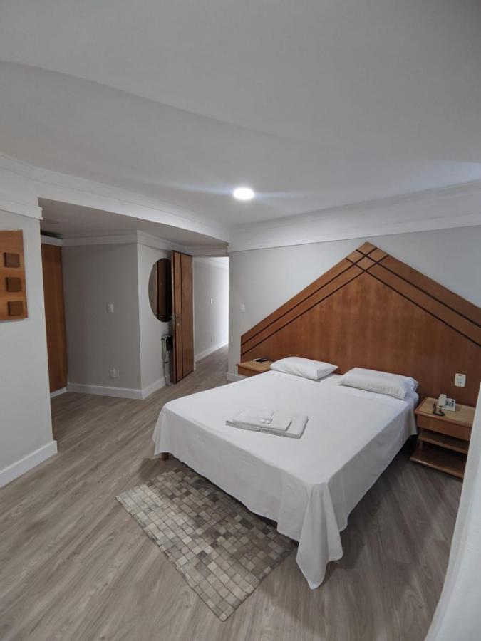 Horto Executivo Hotel Ιπατίνγκα Εξωτερικό φωτογραφία