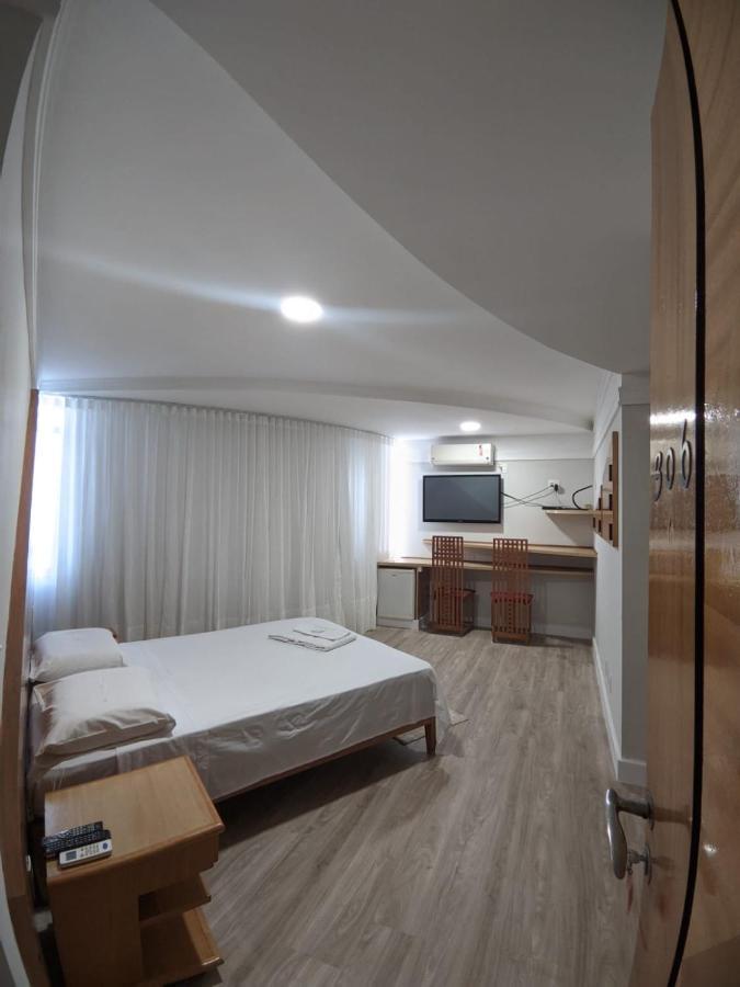 Horto Executivo Hotel Ιπατίνγκα Εξωτερικό φωτογραφία