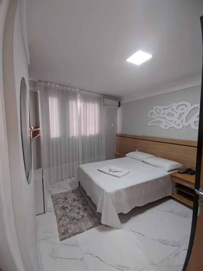 Horto Executivo Hotel Ιπατίνγκα Εξωτερικό φωτογραφία