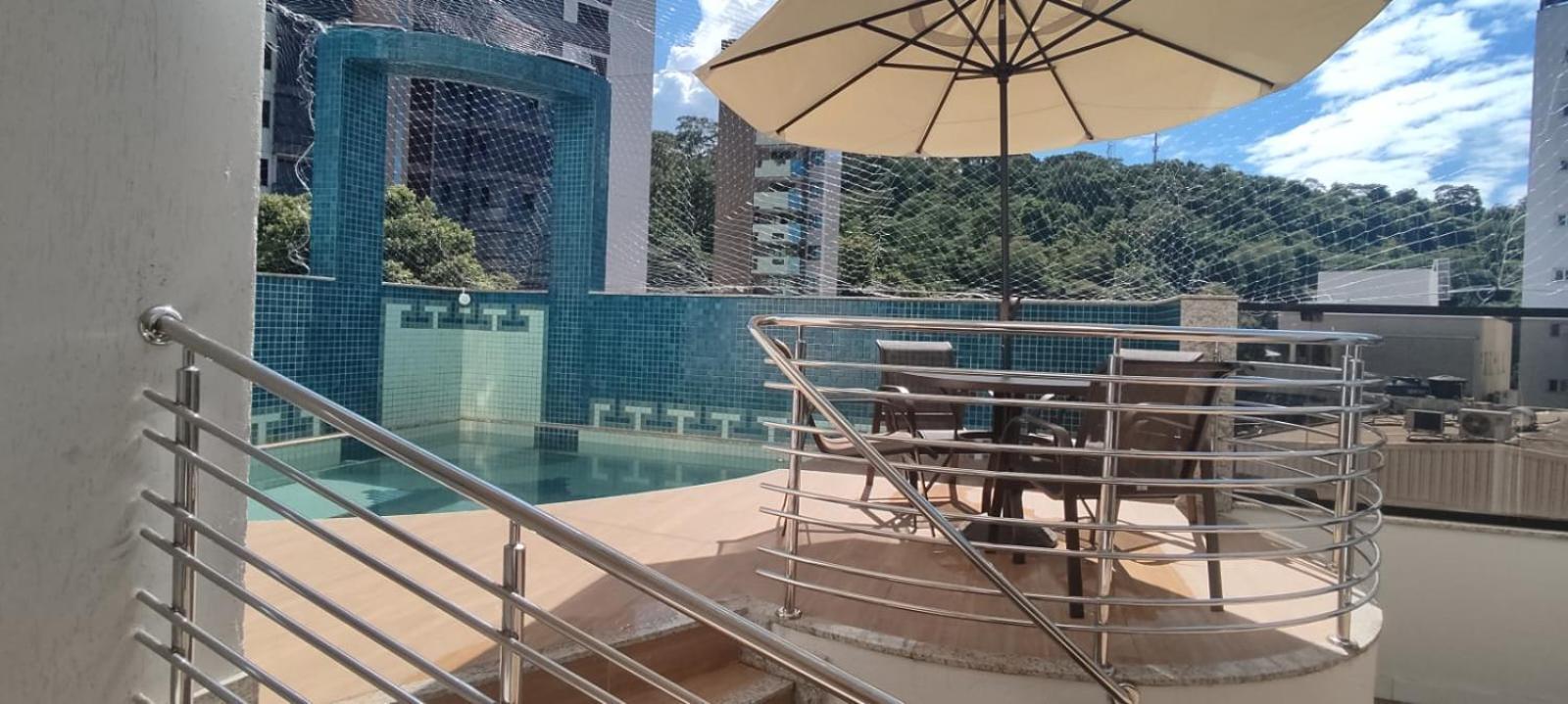 Horto Executivo Hotel Ιπατίνγκα Εξωτερικό φωτογραφία