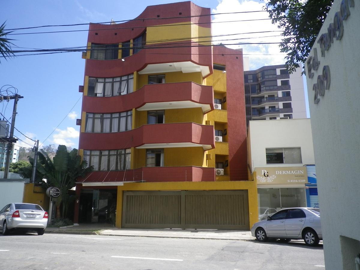 Horto Executivo Hotel Ιπατίνγκα Εξωτερικό φωτογραφία
