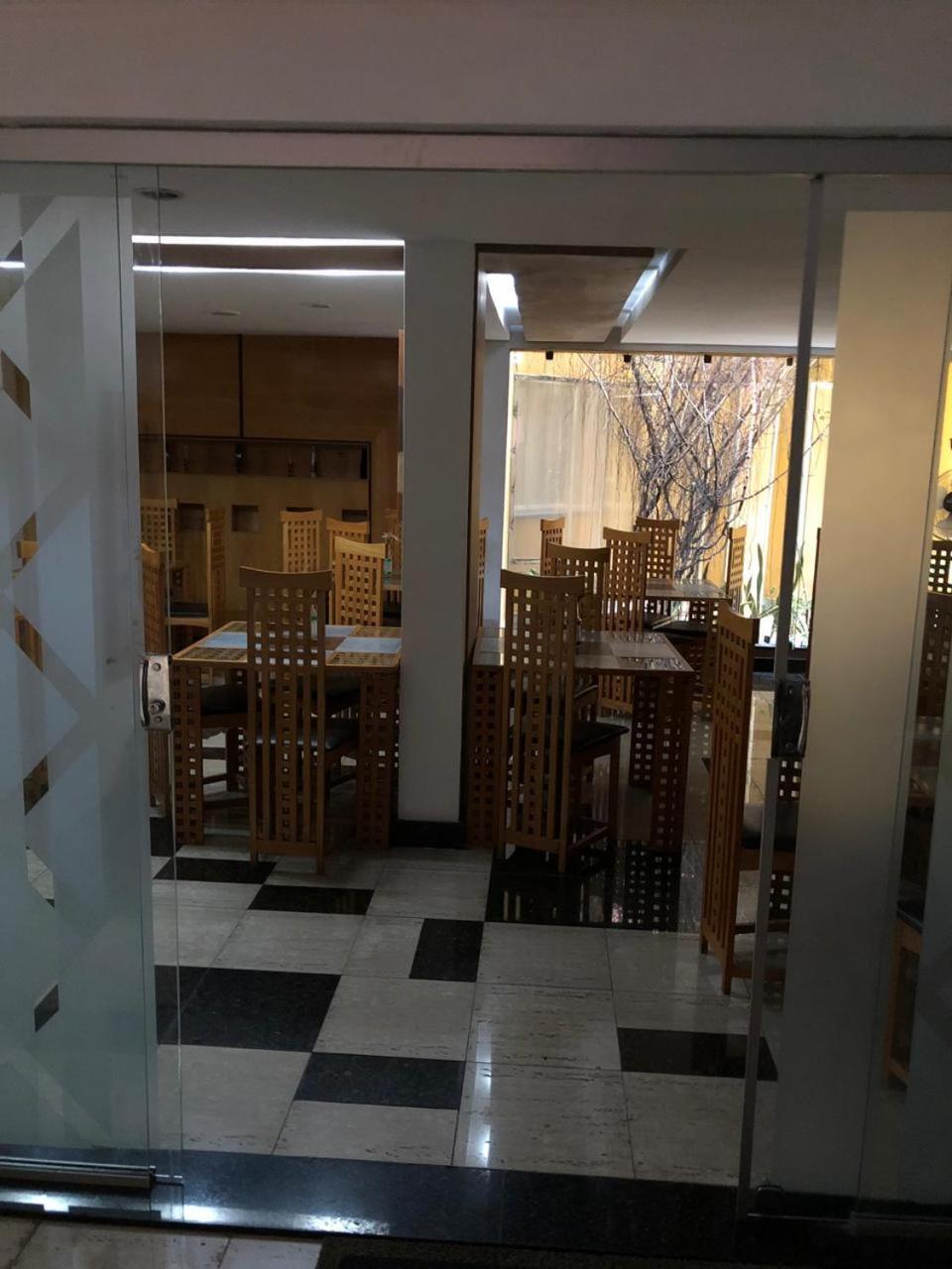 Horto Executivo Hotel Ιπατίνγκα Εξωτερικό φωτογραφία