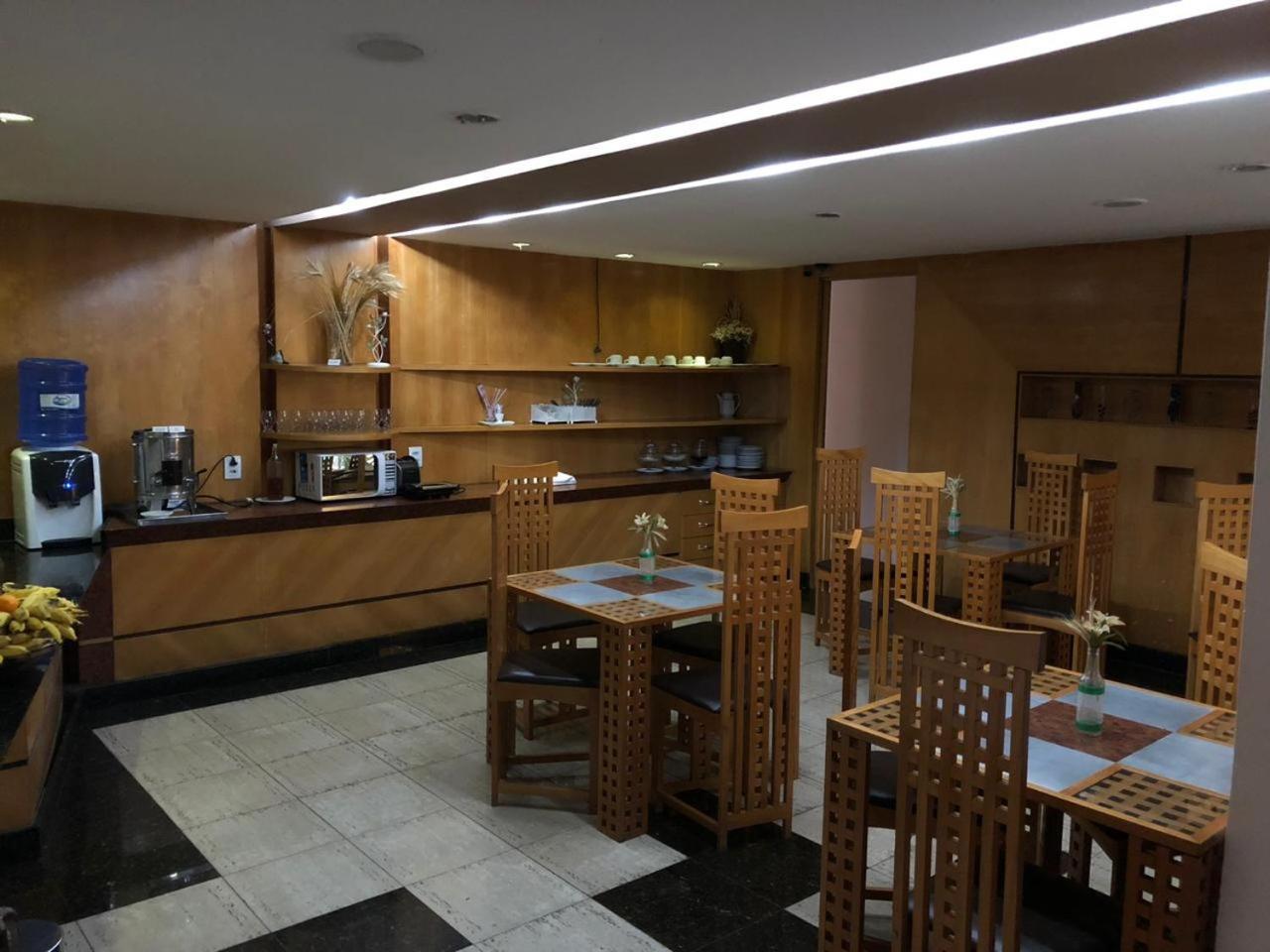 Horto Executivo Hotel Ιπατίνγκα Εξωτερικό φωτογραφία